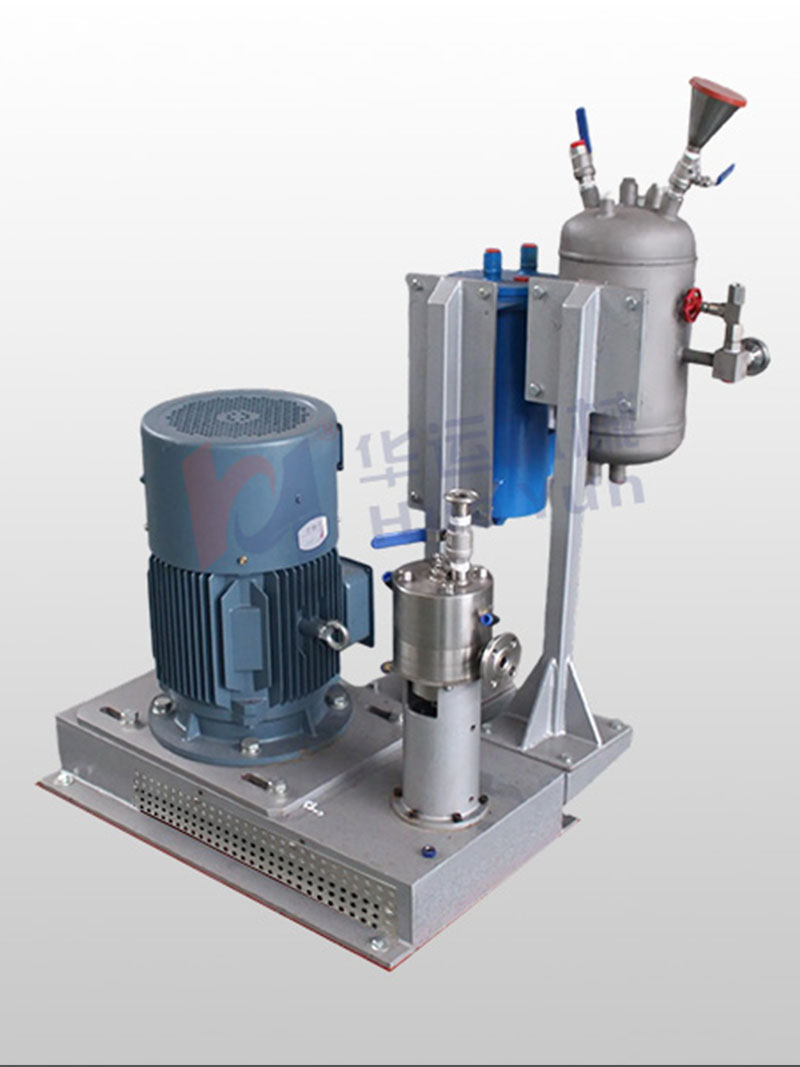 高转速乳化泵（7000-10000转/分钟）