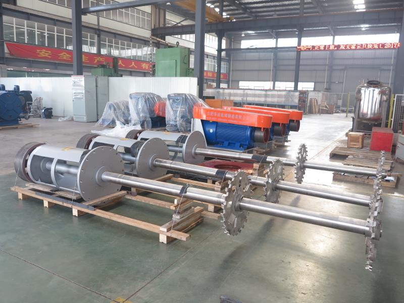 大型非标分散机