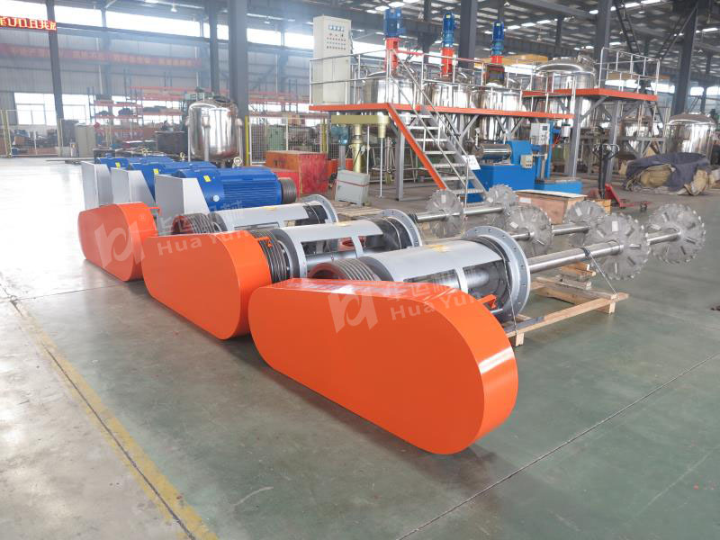 大型非标分散机