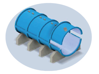 大型矿用砂磨机