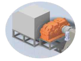 大型矿用砂磨机