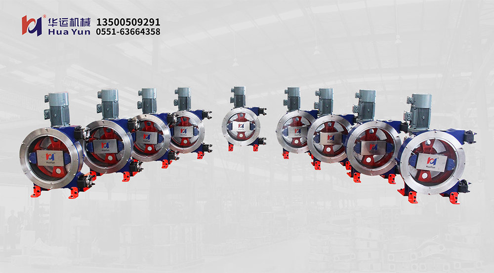 合肥华运亮相4月19日第24届中国(上海)环博会(IE EXPO)，欢迎广大新老客户莅临我司展位指导交流