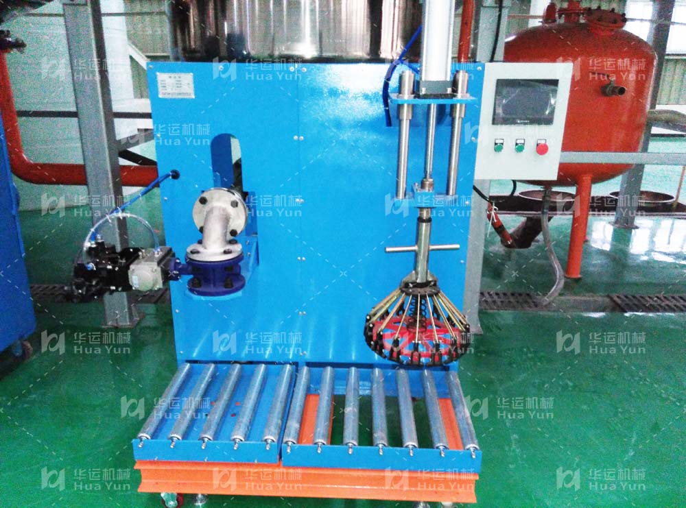 安徽立佳年产10W吨真石漆项目