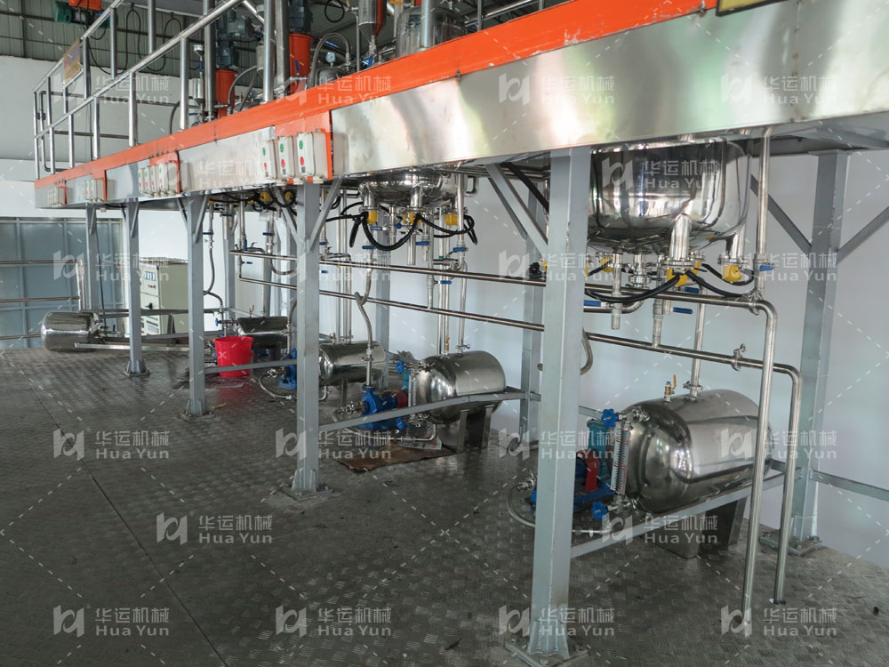 四川巴中水性聚氨酯项目