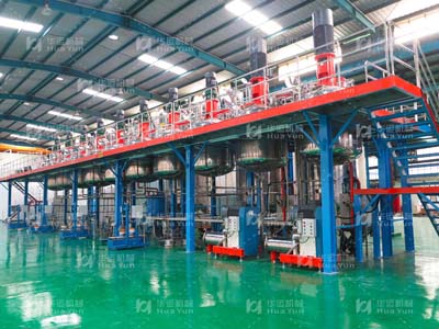 深圳砺剑年产10万吨级多元纳米贵金属涂料项目