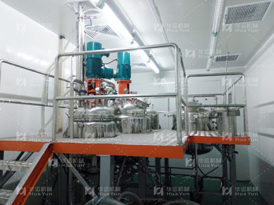 福耀玻璃憎水隔热浆料中试项目