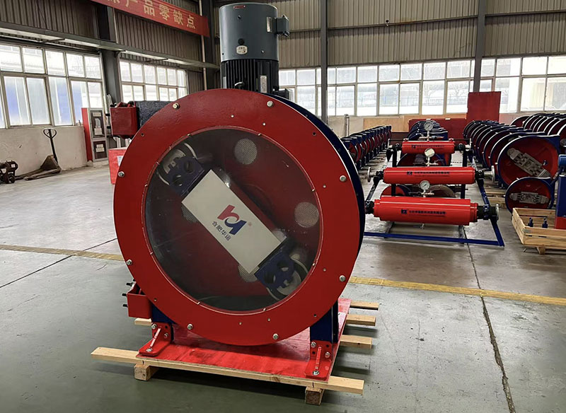 合肥华运机械高性能软管泵出货，赋能工业新发展