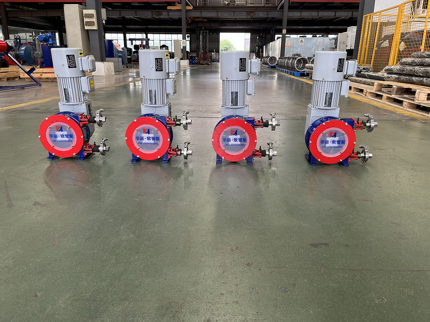 合肥华运机械推出实验室专用精准计量型软管泵，微米级控制赋能科研创新