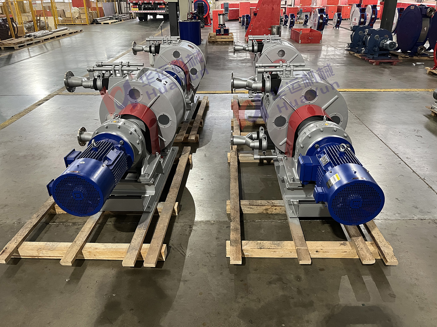 软管泵,乳化泵,华运机械